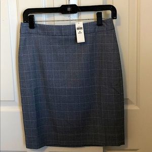 NWT Banana Republic pencil skirt